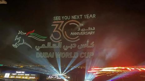战火笼罩，今年的迪拜世界杯能否顺利举行？