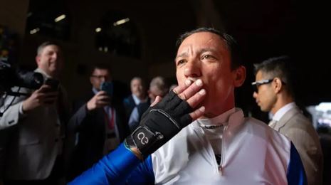 戴图理本周末开启南美告别之旅！