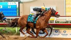 曾打败“青春永驻”，