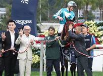 “浪漫勇士”退役，赛马界致敬！